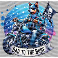 Animal Text Series-AT 259